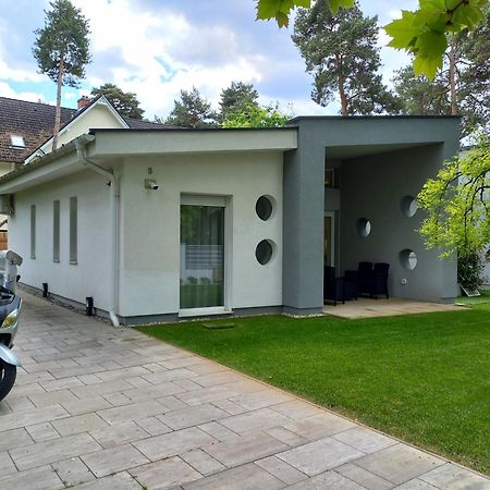 Villa Bori Siofok Exterior photo