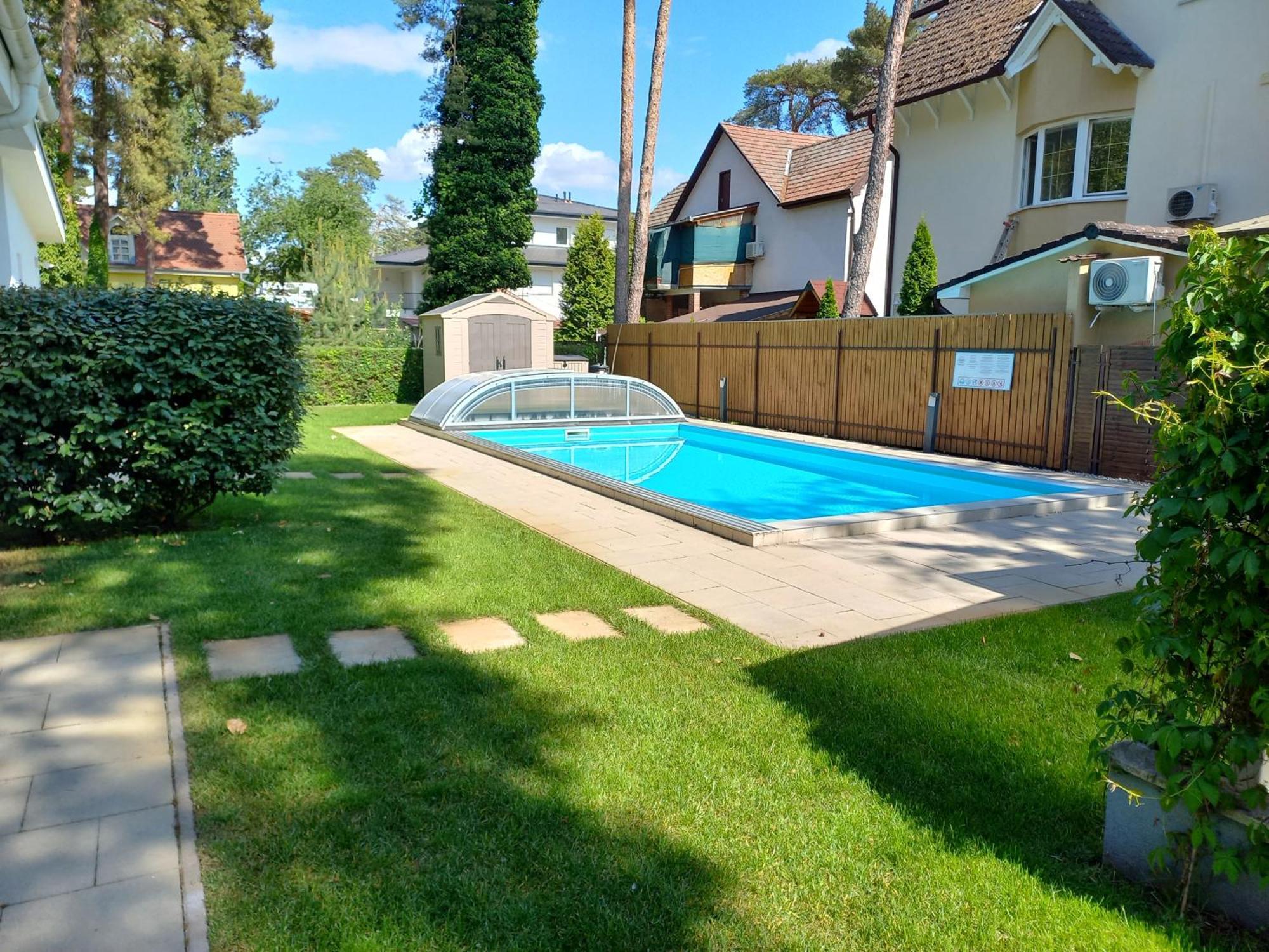 Villa Bori Siofok Exterior photo