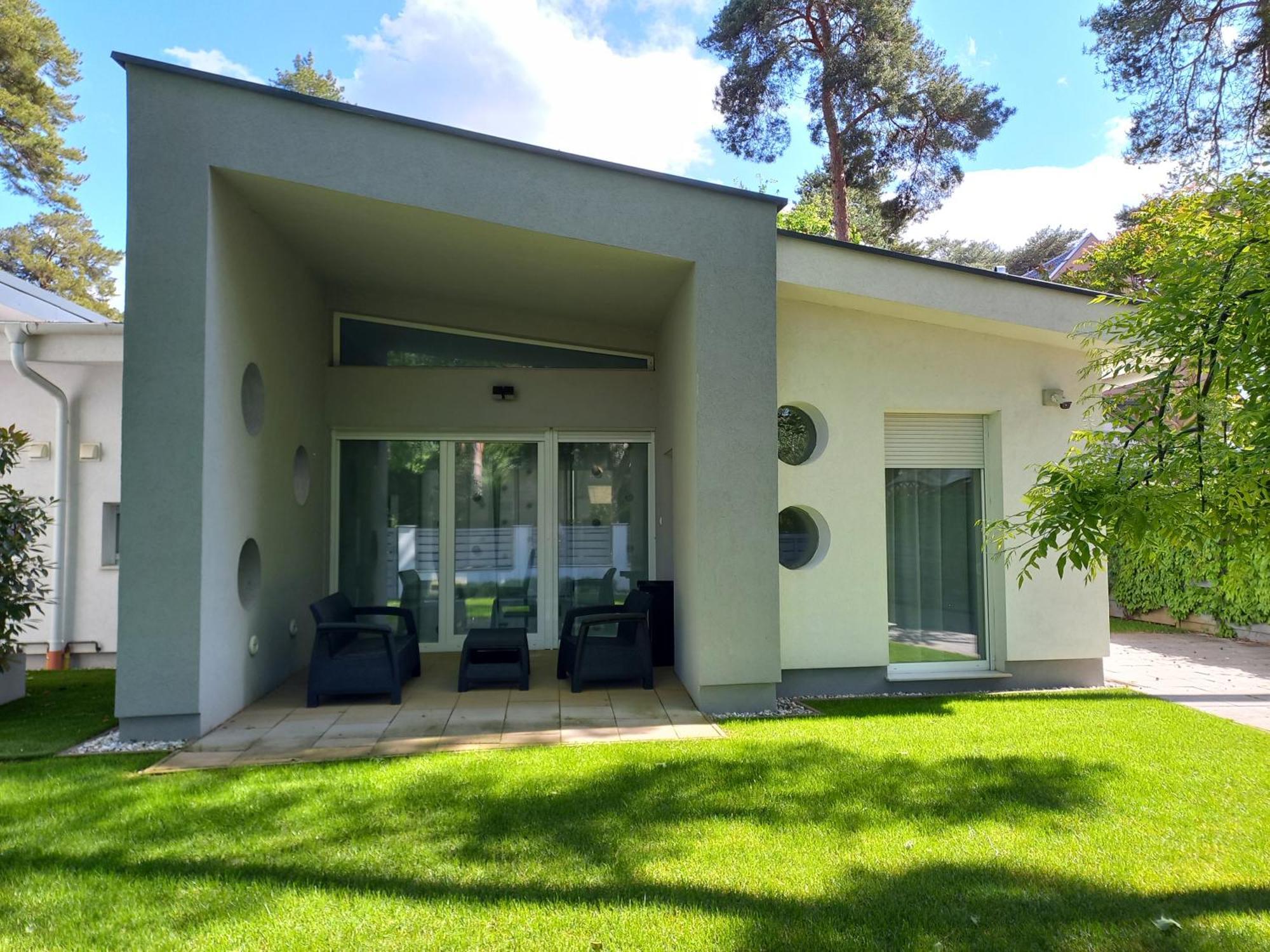 Villa Bori Siofok Exterior photo